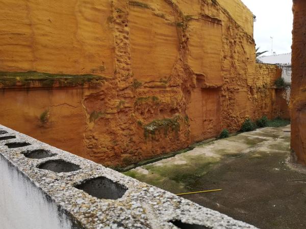 Terreno en calle Ancha s/n