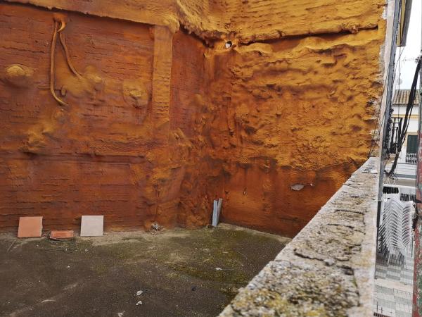 Terreno en calle Ancha s/n