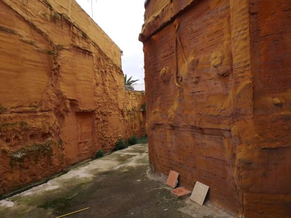 Terreno en calle Ancha s/n