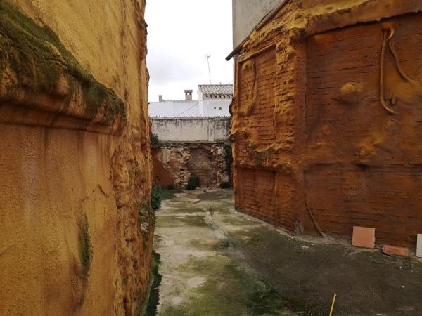 Terreno en calle Ancha s/n