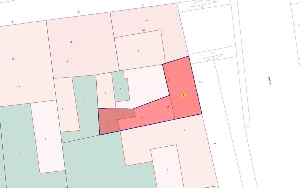 Terreno en calle Ancha s/n