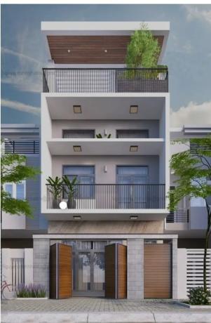 Terreno en calle Juan de Herrera