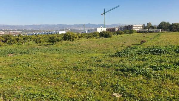 Terreno en Pinos de Alhaurín