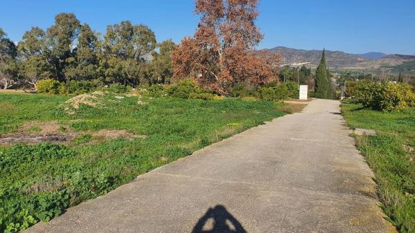 Terreno en Pinos de Alhaurín