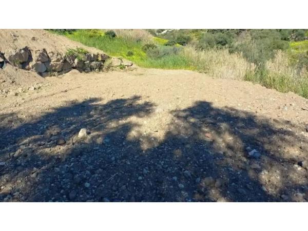 Terreno en Diseminado Pedregales