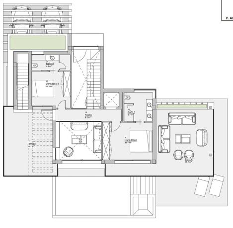 Terreno en Urbanizacion n Andalucia 8h
