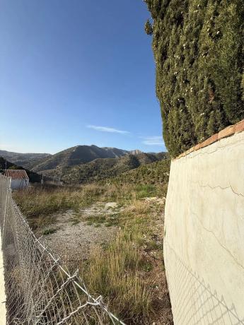 Terreno en Frigiliana