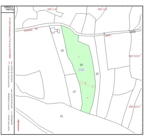 Terreno en Frigiliana