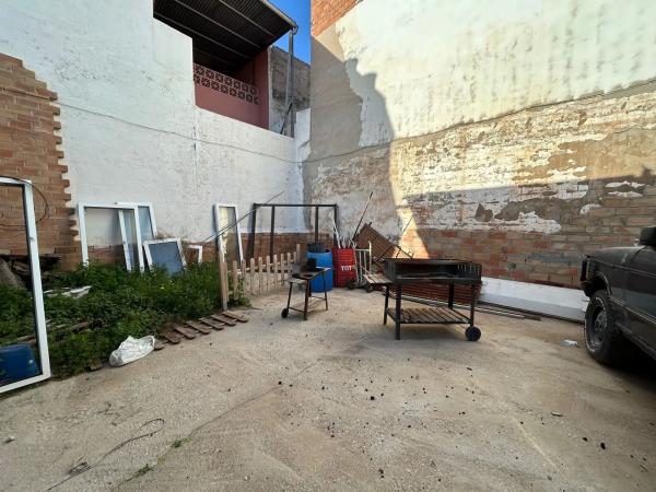 Terreno en Barrio Las Cañadas