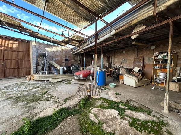 Terreno en Barrio Las Cañadas