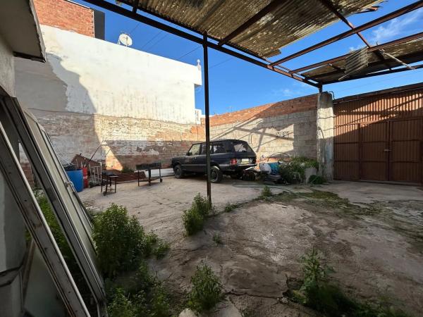 Terreno en Barrio Las Cañadas