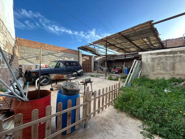 Terreno en Barrio Las Cañadas