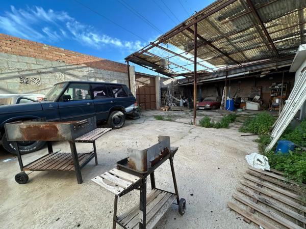 Terreno en Barrio Las Cañadas
