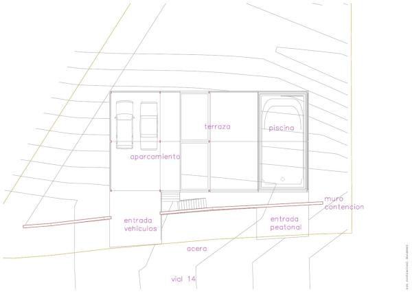 Terreno en Urbanización Sierra Gorda, 98