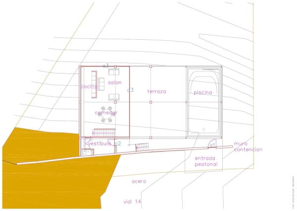 Terreno en Urbanización Sierra Gorda, 98
