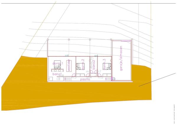 Terreno en Urbanización Sierra Gorda, 98