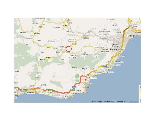 Terreno en Urbanización Sierra Gorda, 98