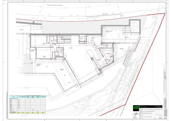 Terreno en calle Rubens, 98