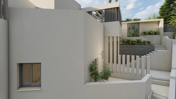 Terreno en calle Rubens, 98