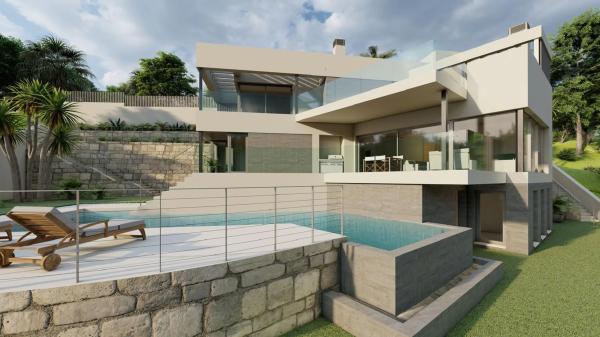 Terreno en calle Rubens, 98