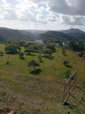 Terreno en casa de las flores s/n