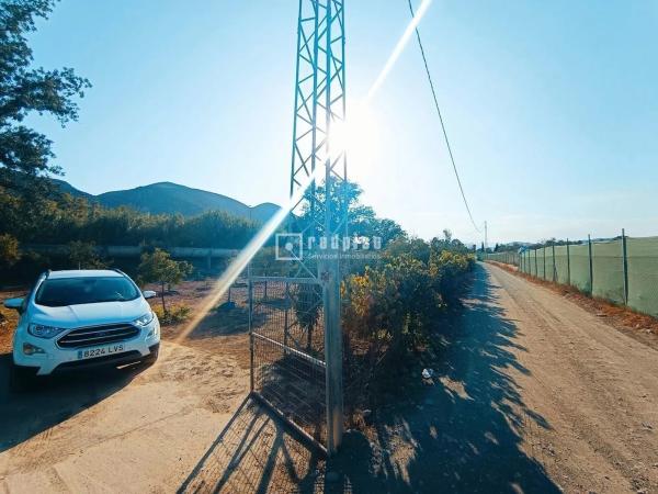 Terreno en Arrabal Antigua Fábrica Harina