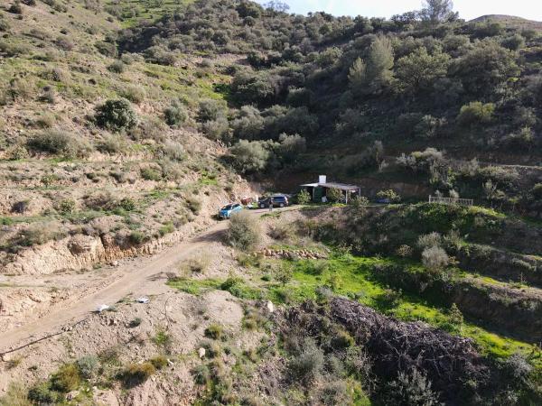 Terreno en calle llano de Comisario, 446
