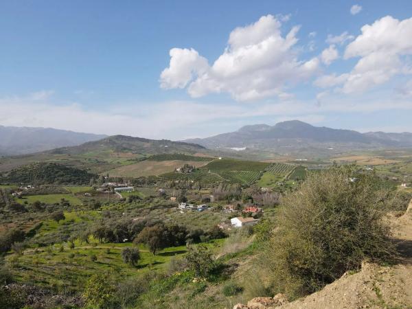 Terreno en calle llano de Comisario, 446