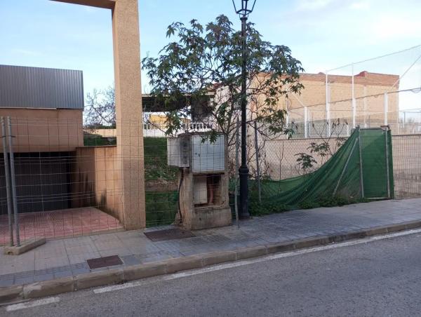 Terreno en calle Fuerteventura