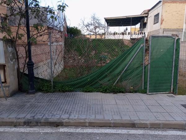 Terreno en calle Fuerteventura