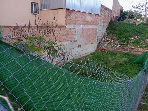 Terreno en calle Fuerteventura