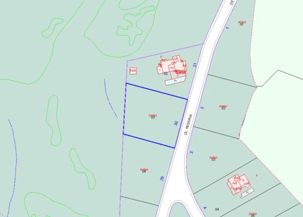 Terreno en La Cala Golf - Lagar Martell