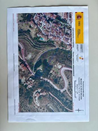 Terreno en carretera de Chilches