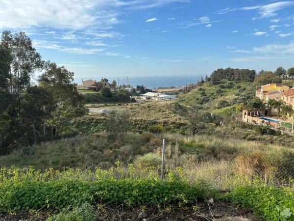 Terreno en carretera de Chilches