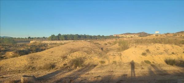 Terreno en Capellanía - Retamar