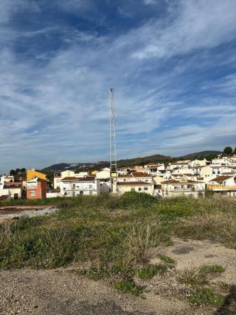 Terreno en carretera de Chilches