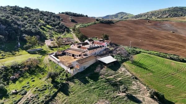 Terreno en Villanueva de la Concepcion