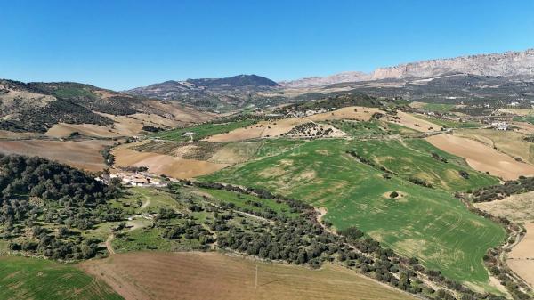 Terreno en Villanueva de la Concepcion