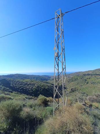 Terreno en carretera Almachar, km 3