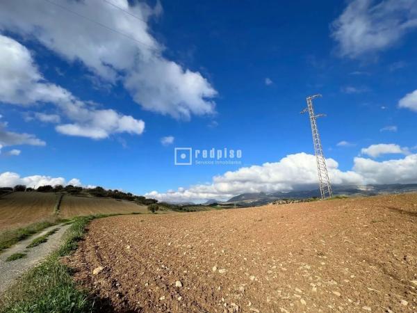 Terreno en calle Miguel de Cervantes