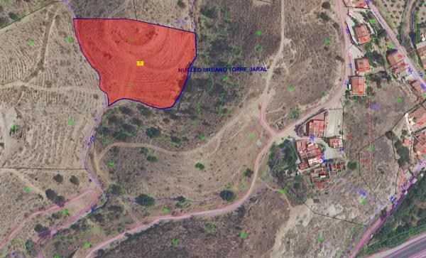 Terreno en Urbanización el Cabo, 31