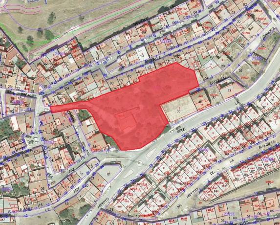 Terreno en calle Arroyo la Molineta s/n