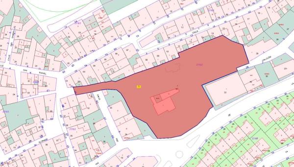 Terreno en calle Arroyo la Molineta s/n