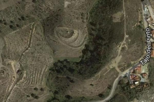 Terreno en Urbanización el Cabo, 31