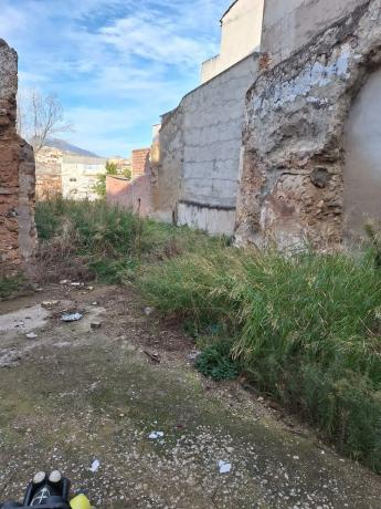 Terreno en calle San Miguel, 12