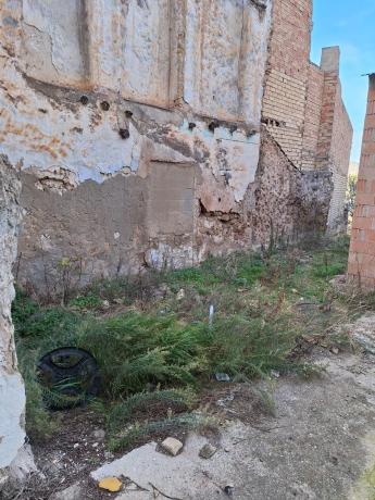 Terreno en calle San Miguel, 12