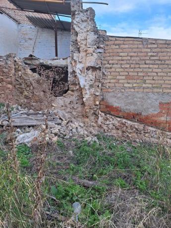 Terreno en calle San Miguel, 12