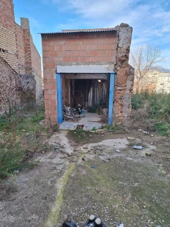 Terreno en calle San Miguel, 12