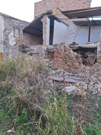 Terreno en calle San Miguel, 12