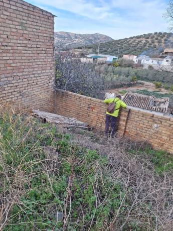 Terreno en calle San Miguel, 12